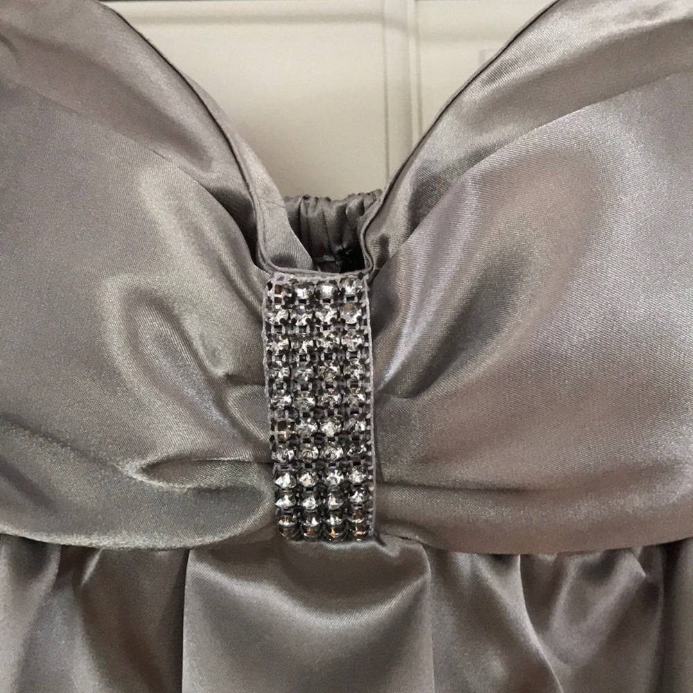 Strapless top - Picture 2 of 6